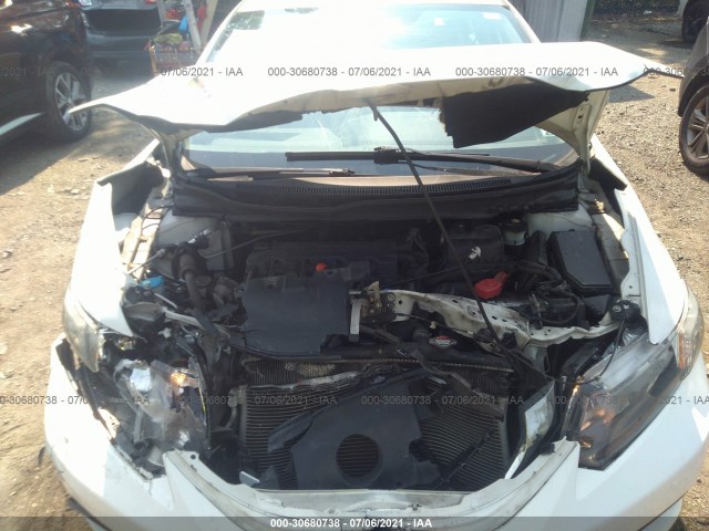 Photo 9 VIN: 2HGFB2F85FH558476 - HONDA CIVIC SEDAN 