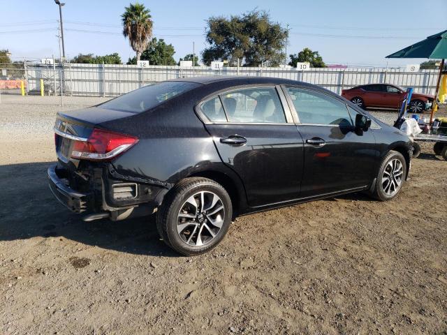 Photo 2 VIN: 2HGFB2F85FH558929 - HONDA CIVIC EX 