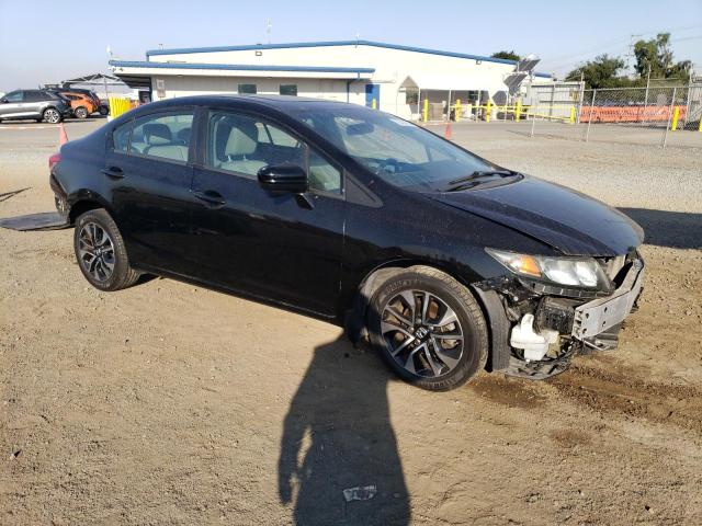 Photo 3 VIN: 2HGFB2F85FH558929 - HONDA CIVIC EX 