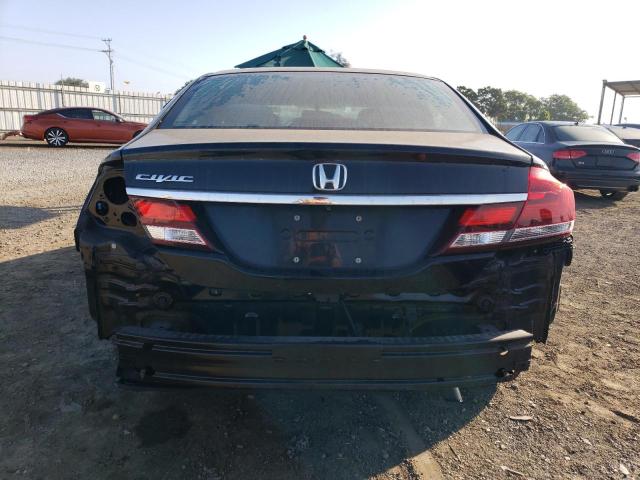 Photo 5 VIN: 2HGFB2F85FH558929 - HONDA CIVIC EX 