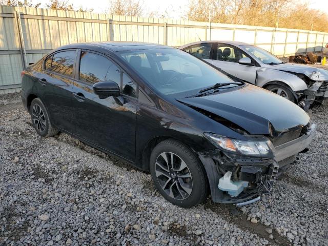 Photo 3 VIN: 2HGFB2F85FH559479 - HONDA CIVIC EX 