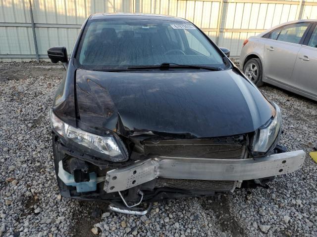 Photo 4 VIN: 2HGFB2F85FH559479 - HONDA CIVIC EX 