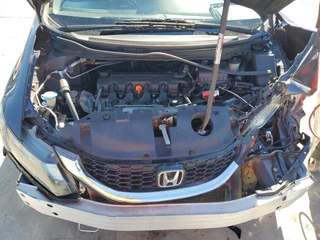 Photo 10 VIN: 2HGFB2F85FH562494 - HONDA CIVIC EX 