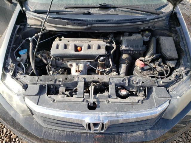 Photo 6 VIN: 2HGFB2F86CH321944 - HONDA CIVIC EX 