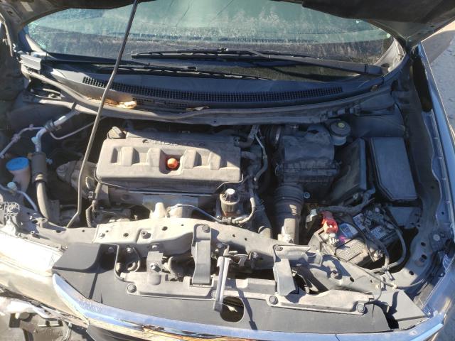 Photo 6 VIN: 2HGFB2F86CH329705 - HONDA CIVIC EX 