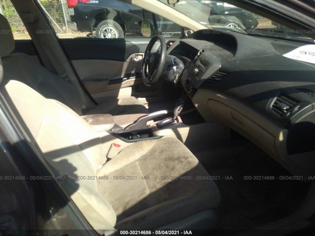 Photo 4 VIN: 2HGFB2F86CH510335 - HONDA CIVIC SDN 