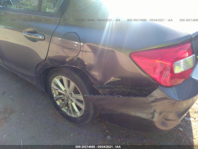 Photo 5 VIN: 2HGFB2F86CH510335 - HONDA CIVIC SDN 