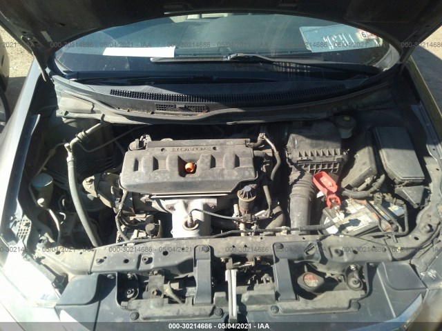 Photo 9 VIN: 2HGFB2F86CH510335 - HONDA CIVIC SDN 