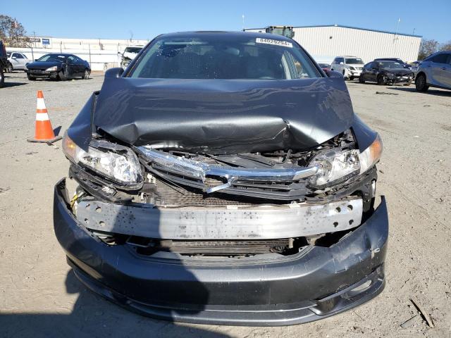 Photo 4 VIN: 2HGFB2F86CH510674 - HONDA CIVIC EX 