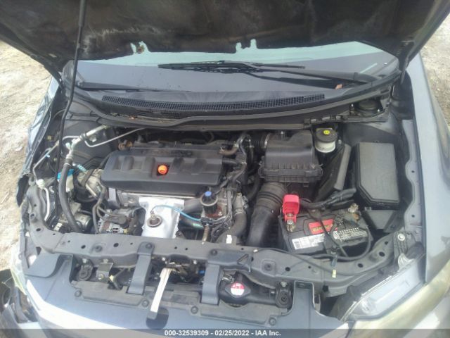 Photo 9 VIN: 2HGFB2F86CH510674 - HONDA CIVIC EX 