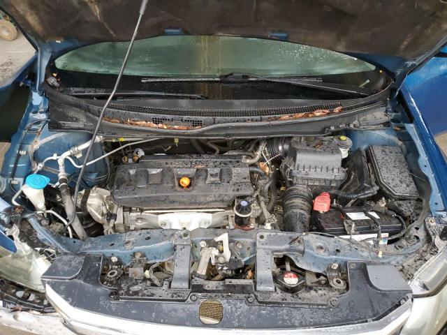 Photo 10 VIN: 2HGFB2F86CH531220 - HONDA CIVIC EX 