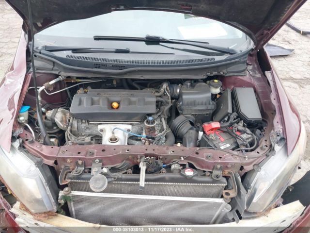 Photo 9 VIN: 2HGFB2F86CH531394 - HONDA CIVIC 