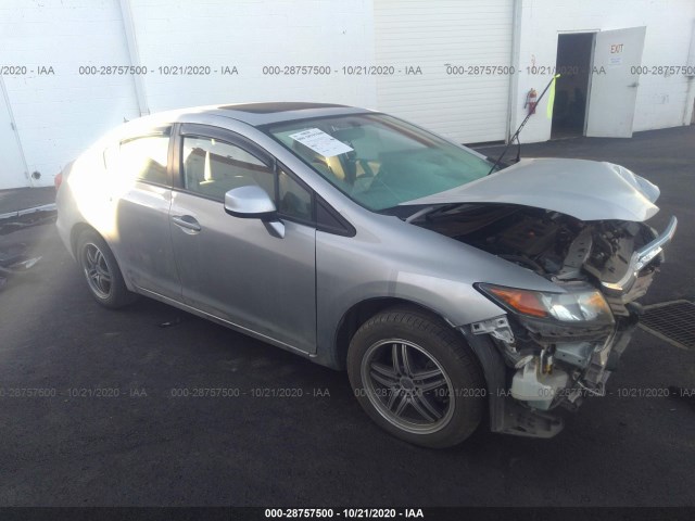 Photo 0 VIN: 2HGFB2F86CH531668 - HONDA CIVIC SDN 