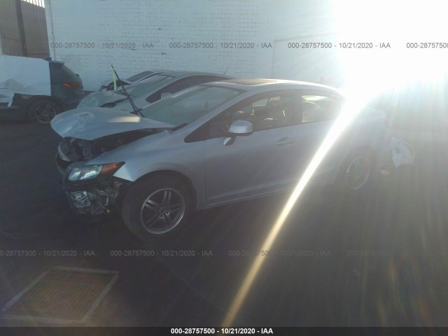 Photo 1 VIN: 2HGFB2F86CH531668 - HONDA CIVIC SDN 