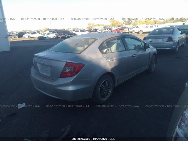 Photo 3 VIN: 2HGFB2F86CH531668 - HONDA CIVIC SDN 