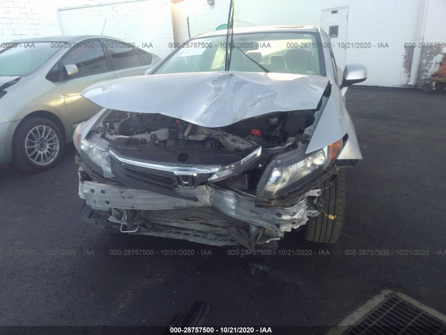 Photo 5 VIN: 2HGFB2F86CH531668 - HONDA CIVIC SDN 