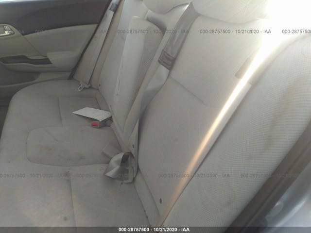 Photo 7 VIN: 2HGFB2F86CH531668 - HONDA CIVIC SDN 