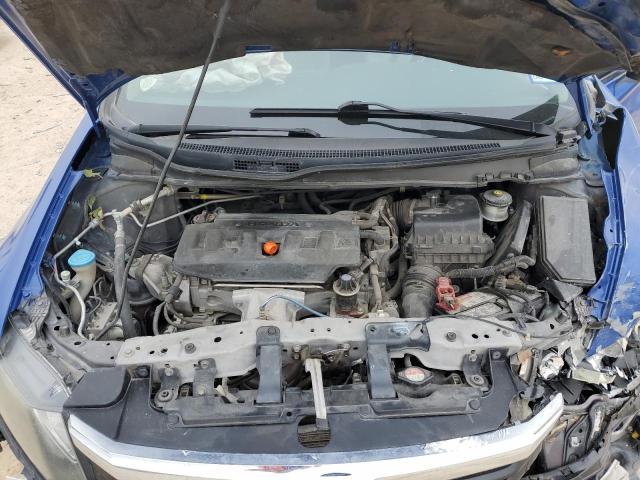 Photo 10 VIN: 2HGFB2F86CH534974 - HONDA CIVIC 