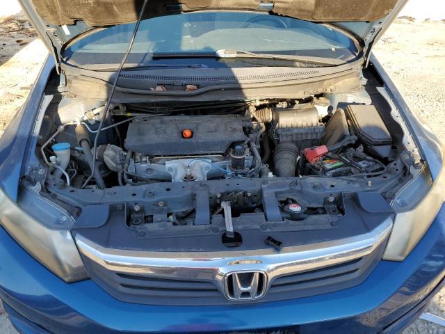 Photo 10 VIN: 2HGFB2F86CH544677 - HONDA CIVIC EX 