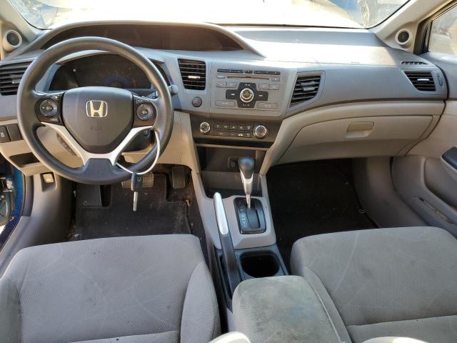 Photo 7 VIN: 2HGFB2F86CH544677 - HONDA CIVIC EX 