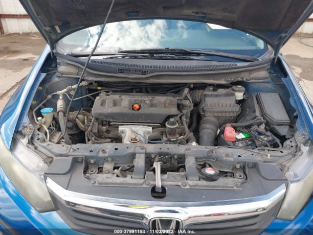 Photo 9 VIN: 2HGFB2F86CH546588 - HONDA CIVIC SDN 