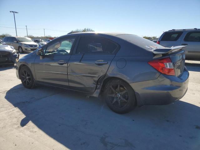 Photo 1 VIN: 2HGFB2F86CH547305 - HONDA CIVIC EX 