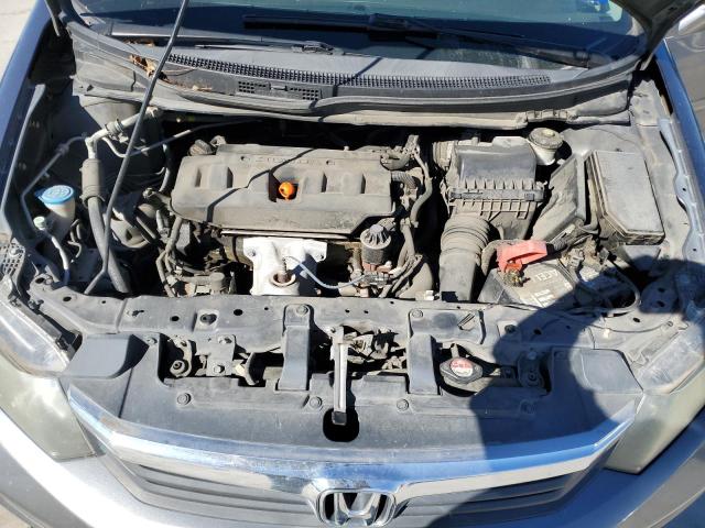 Photo 10 VIN: 2HGFB2F86CH547305 - HONDA CIVIC EX 