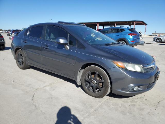 Photo 3 VIN: 2HGFB2F86CH547305 - HONDA CIVIC EX 