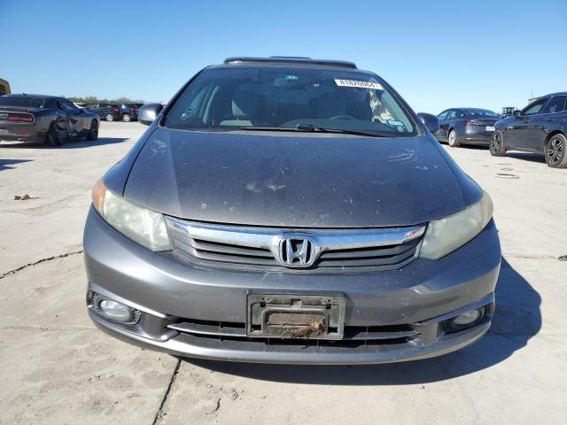 Photo 4 VIN: 2HGFB2F86CH547305 - HONDA CIVIC EX 