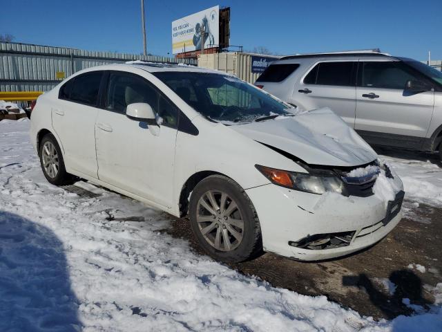 Photo 3 VIN: 2HGFB2F86CH548437 - HONDA CIVIC 