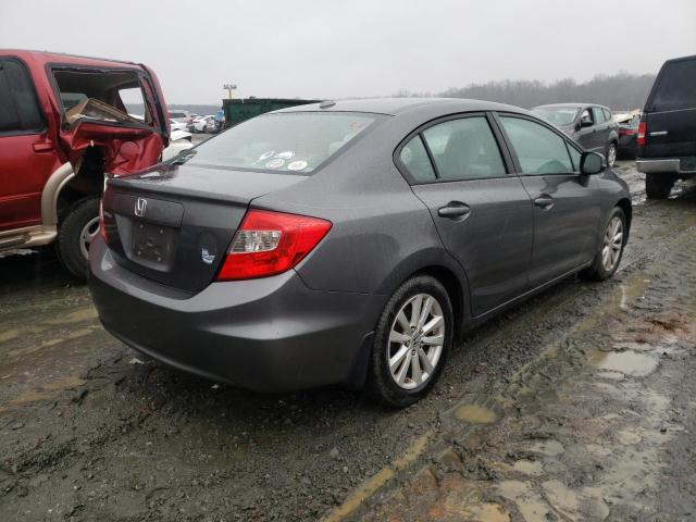 Photo 3 VIN: 2HGFB2F86CH550933 - HONDA CIVIC 