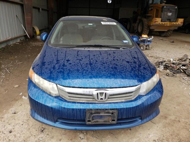 Photo 4 VIN: 2HGFB2F86CH570857 - HONDA CIVIC EX 