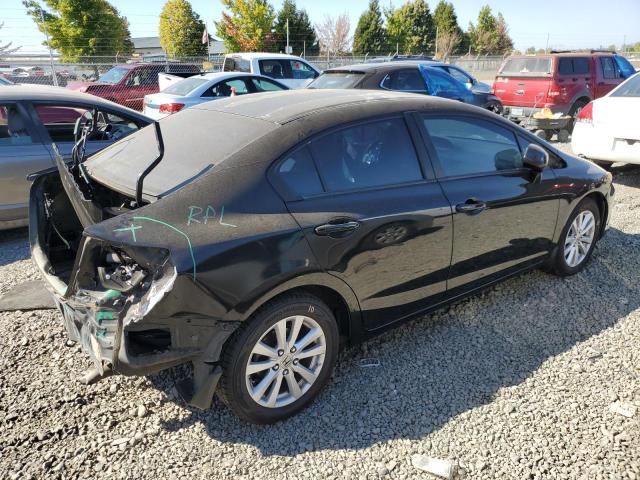 Photo 2 VIN: 2HGFB2F86CH576898 - HONDA CIVIC EX 