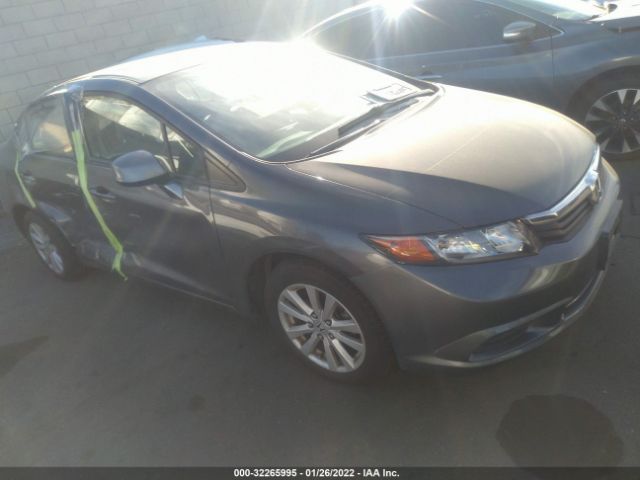 Photo 0 VIN: 2HGFB2F86CH589702 - HONDA CIVIC SDN 