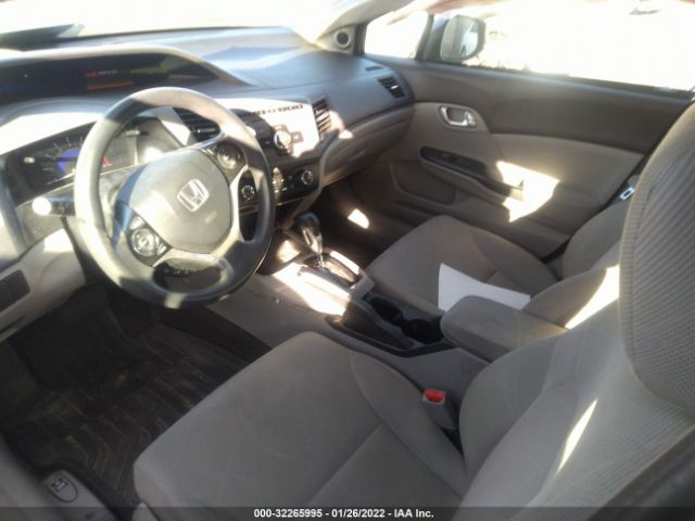 Photo 4 VIN: 2HGFB2F86CH589702 - HONDA CIVIC SDN 