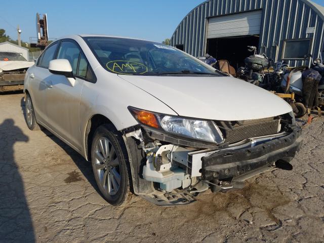 Photo 0 VIN: 2HGFB2F86CH604442 - HONDA CIVIC EX 