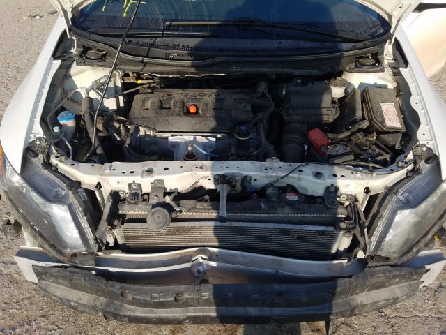 Photo 6 VIN: 2HGFB2F86CH604442 - HONDA CIVIC EX 