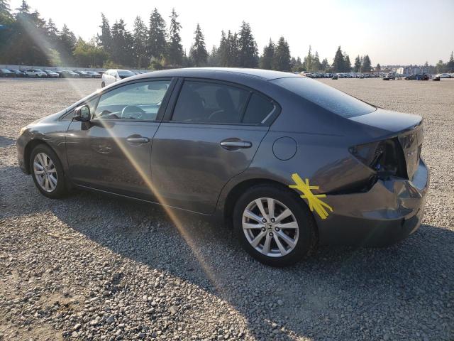 Photo 1 VIN: 2HGFB2F86CH607888 - HONDA CIVIC EX 