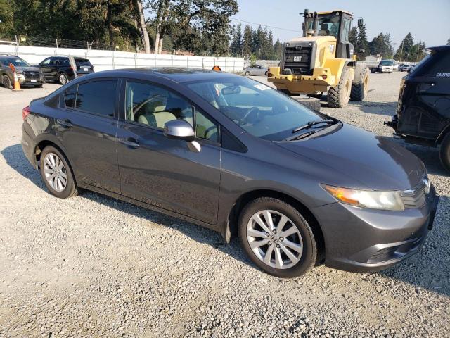 Photo 3 VIN: 2HGFB2F86CH607888 - HONDA CIVIC EX 