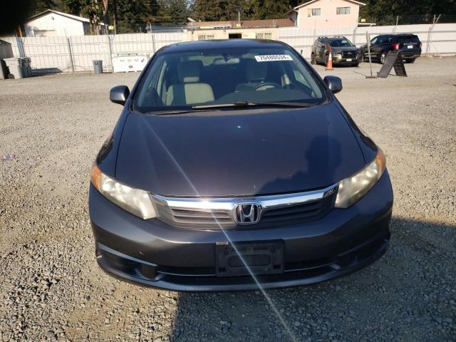 Photo 4 VIN: 2HGFB2F86CH607888 - HONDA CIVIC EX 