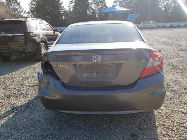 Photo 5 VIN: 2HGFB2F86CH607888 - HONDA CIVIC EX 