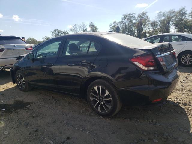 Photo 1 VIN: 2HGFB2F86DH513754 - HONDA CIVIC 