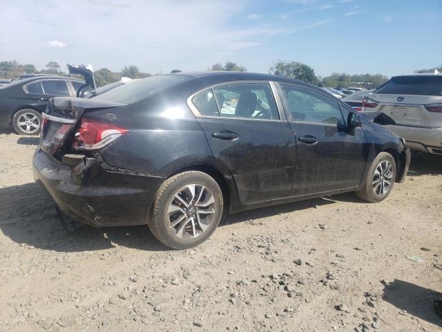 Photo 2 VIN: 2HGFB2F86DH513754 - HONDA CIVIC 