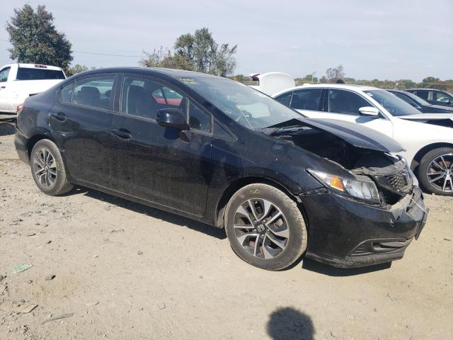 Photo 3 VIN: 2HGFB2F86DH513754 - HONDA CIVIC 