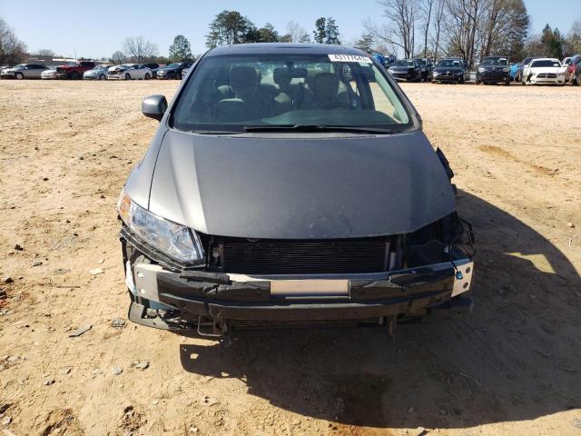 Photo 4 VIN: 2HGFB2F86DH514337 - HONDA CIVIC EX 