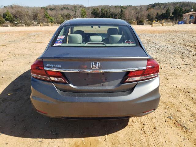 Photo 5 VIN: 2HGFB2F86DH514337 - HONDA CIVIC EX 