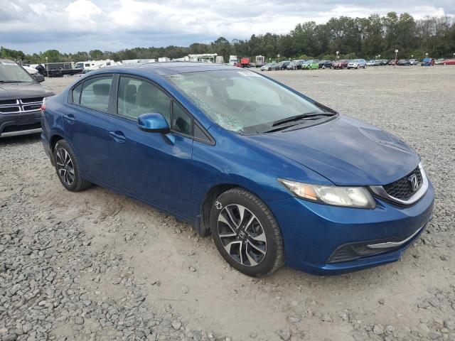 Photo 3 VIN: 2HGFB2F86DH517772 - HONDA CIVIC EX 