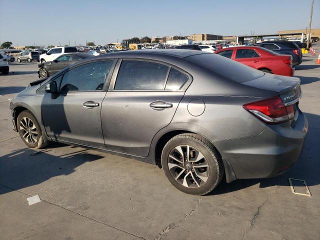 Photo 1 VIN: 2HGFB2F86DH520672 - HONDA CIVIC EX 