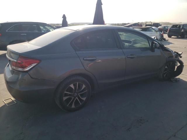 Photo 2 VIN: 2HGFB2F86DH520672 - HONDA CIVIC EX 