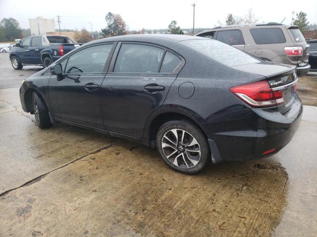 Photo 1 VIN: 2HGFB2F86DH524768 - HONDA CIVIC EX 